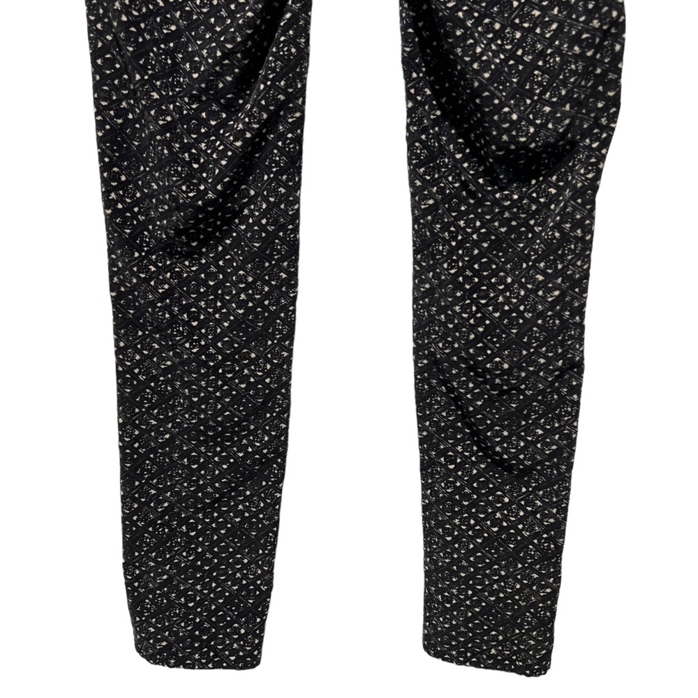 Anthropologie Pilcro & The Letterpress Abstract Print Corduroy Pants Size 27 - Picture 7 of 12